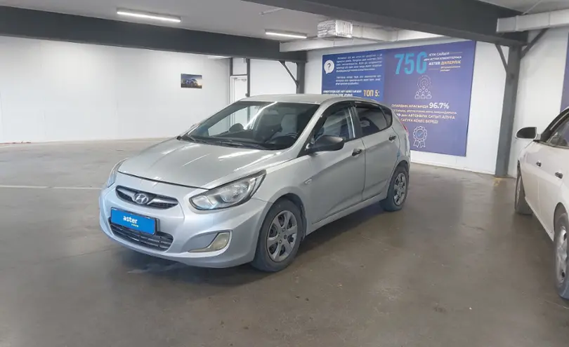 Hyundai Accent 2013 года за 4 500 000 тг. в Астана