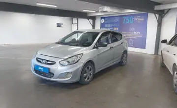 Hyundai Accent 2013 года за 4 500 000 тг. в Астана фото 1