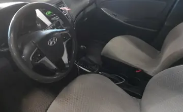 Hyundai Accent 2013 года за 4 500 000 тг. в Астана фото 5