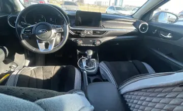 Kia Cerato 2021 года за 9 500 000 тг. в Астана