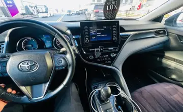 Toyota Camry 2021 года за 15 000 000 тг. в Астана фото 4