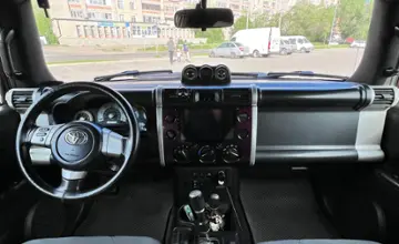 Toyota FJ Cruiser 2006 года за 14 000 000 тг. в Усть-Каменогорск фото 4