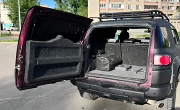 Toyota FJ Cruiser 2006 года за 14 000 000 тг. в Усть-Каменогорск фото 3