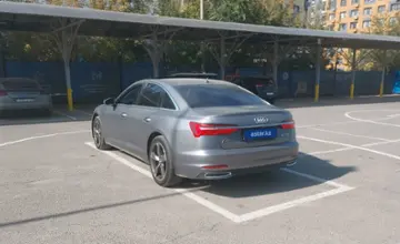 Audi A6 2020 года за 20 000 000 тг. в Алматы фото 4