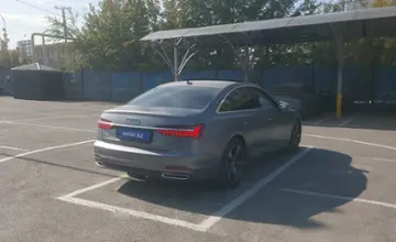 Audi A6 2020 года за 20 000 000 тг. в Алматы фото 3