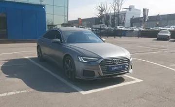 Audi A6 2020 года за 20 000 000 тг. в Алматы фото 2