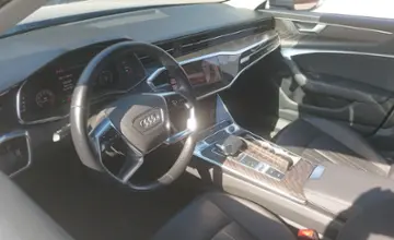 Audi A6 2020 года за 20 000 000 тг. в Алматы фото 5