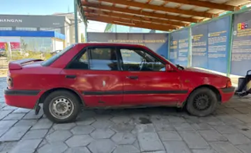Mazda 323 1991 года за 1 500 000 тг. в Талдыкорган фото 4