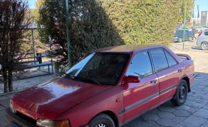 Mazda 323 1991 года за 1 500 000 тг. в Талдыкорган