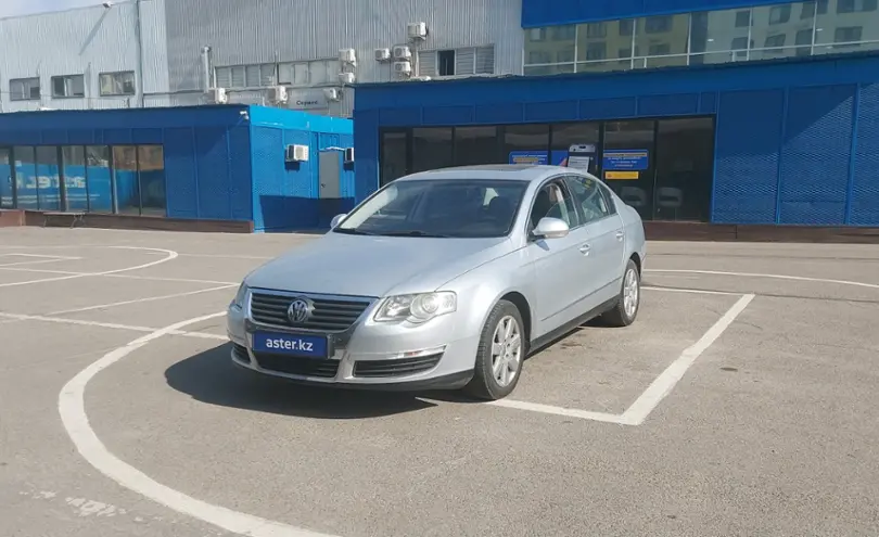 Volkswagen Passat 2006 года за 4 500 000 тг. в Алматы