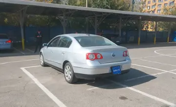 Volkswagen Passat 2006 года за 4 500 000 тг. в Алматы фото 4