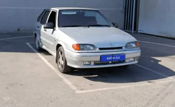 LADA (ВАЗ) 2114 2013 года за 1 700 000 тг. в Тараз фото 3