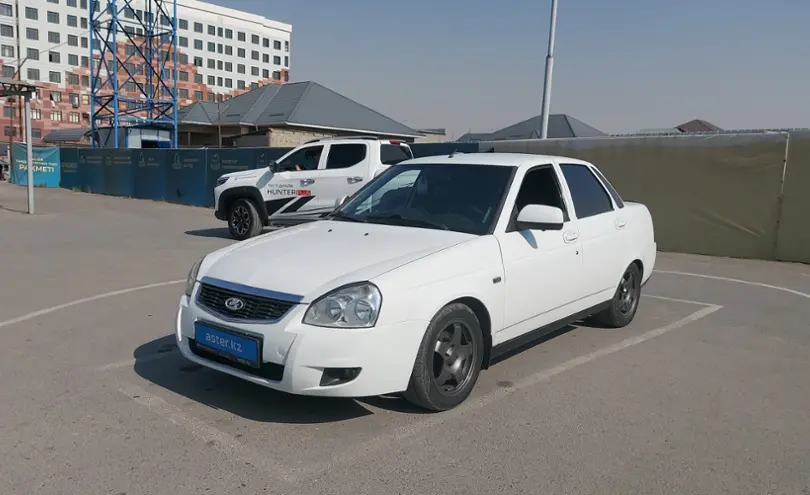 LADA (ВАЗ) Priora 2013 года за 2 900 000 тг. в Шымкент