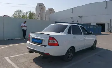 LADA (ВАЗ) Priora 2013 года за 2 900 000 тг. в Шымкент фото 3