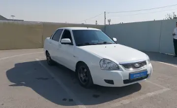 LADA (ВАЗ) Priora 2013 года за 2 900 000 тг. в Шымкент фото 2