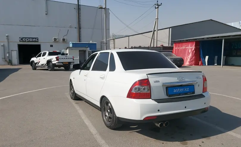 LADA (ВАЗ) Priora 2013 года за 2 900 000 тг. в Шымкент фото 4