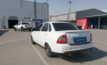 LADA (ВАЗ) Priora 2013 года за 2 900 000 тг. в Шымкент фото 4