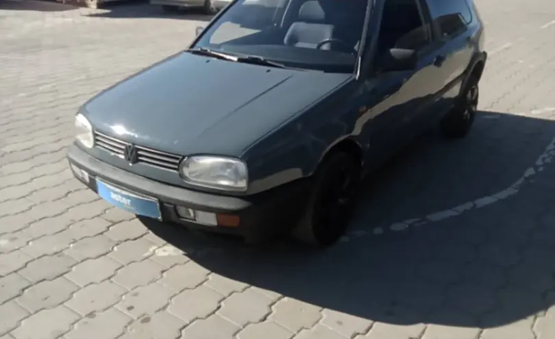 Volkswagen Golf 1992 года за 1 200 000 тг. в Караганда