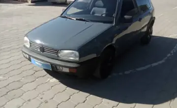 Volkswagen Golf 1992 года за 1 200 000 тг. в Караганда фото 1