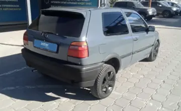 Volkswagen Golf 1992 года за 1 200 000 тг. в Караганда