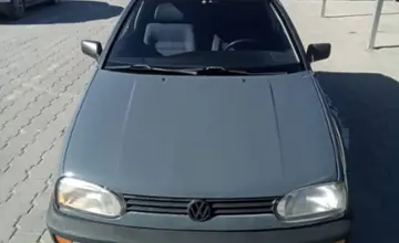 Volkswagen Golf 1992 года за 1 200 000 тг. в Караганда фото 2