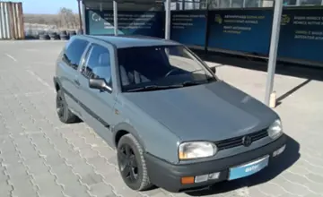Volkswagen Golf 1992 года за 1 200 000 тг. в Караганда фото 3