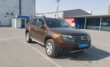 Renault Duster 2014 года за 4 500 000 тг. в Шымкент фото 2