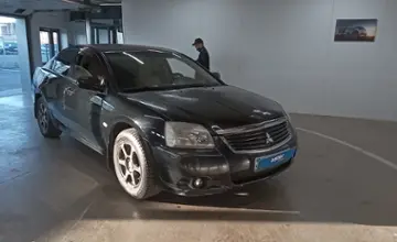 Mitsubishi Galant 2008 года за 3 500 000 тг. в Астана фото 2