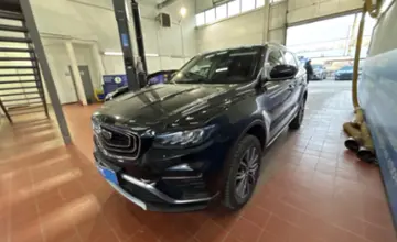 Geely Azkarra 2023 года за 10 000 000 тг. в Астана фото 1