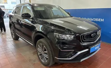 Geely Azkarra 2023 года за 10 000 000 тг. в Астана фото 3