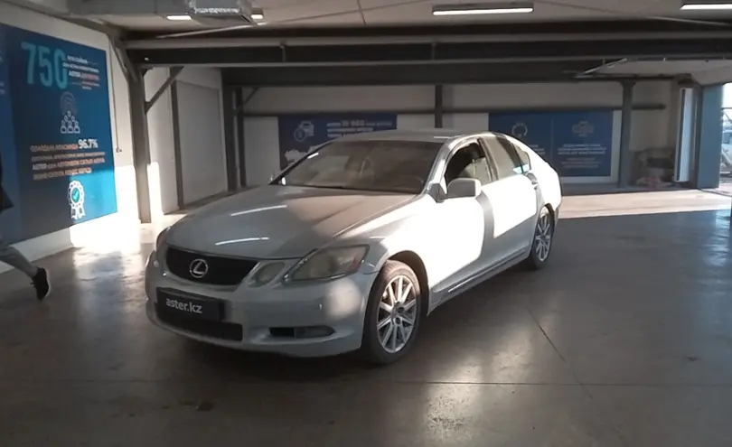 Lexus GS 2005 года за 5 500 000 тг. в Астана