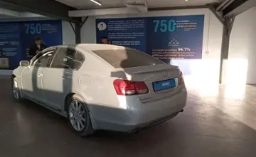 Lexus GS 2005 года за 5 500 000 тг. в Астана фото 4
