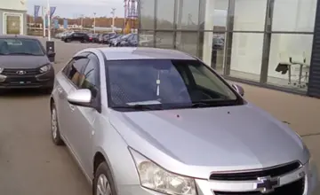 Chevrolet Cruze 2013 года за 4 500 000 тг. в Петропавловск фото 3