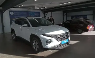 Hyundai Tucson 2024 года за 13 700 000 тг. в Астана фото 2