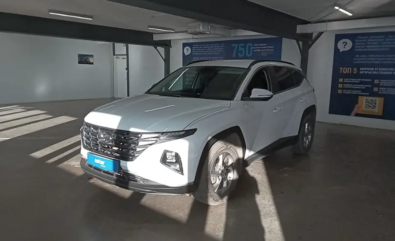 Hyundai Tucson 2024 года за 13 700 000 тг. в Астана