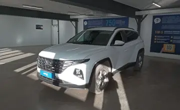 Hyundai Tucson 2024 года за 13 700 000 тг. в Астана фото 1