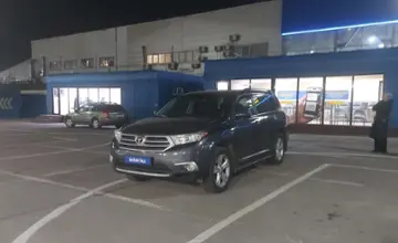 Toyota Highlander 2013 года за 13 000 000 тг. в Алматы фото 1
