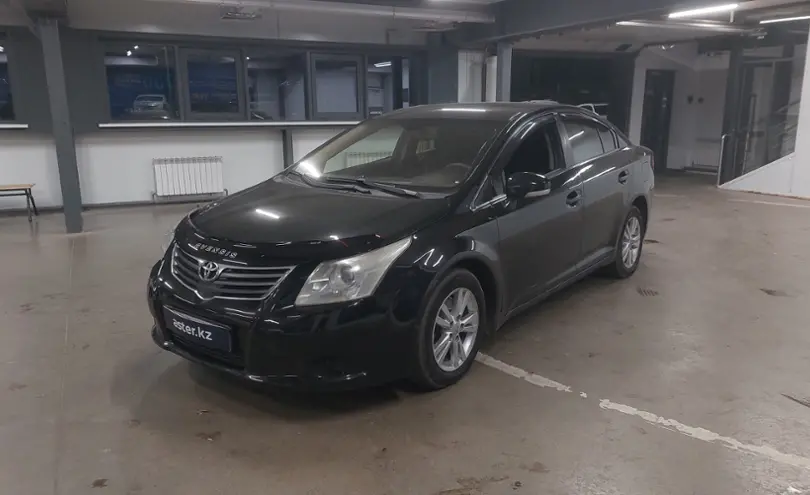 Toyota Avensis 2009 года за 5 500 000 тг. в Астана