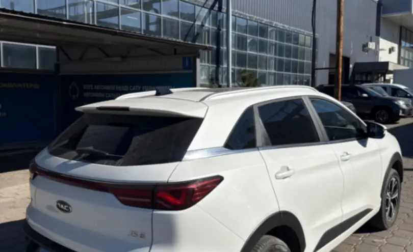 JAC JS6 2023 года за 10 000 000 тг. в Караганда фото 5
