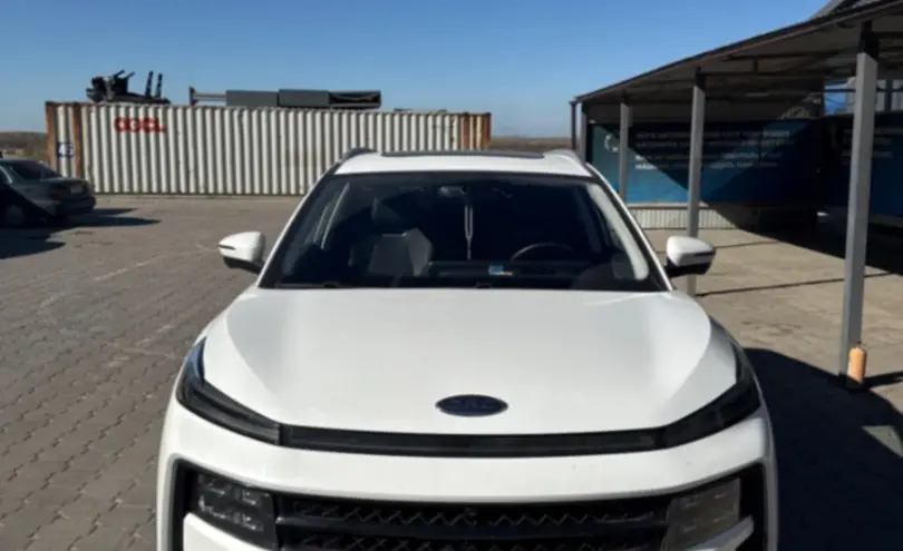 JAC JS6 2023 года за 10 000 000 тг. в Караганда фото 2