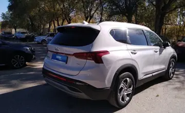 Hyundai Santa Fe 2022 года за 17 500 000 тг. в Актобе