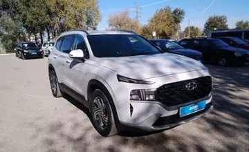 Hyundai Santa Fe 2022 года за 17 500 000 тг. в Актобе фото 3