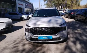 Hyundai Santa Fe 2022 года за 17 500 000 тг. в Актобе фото 2
