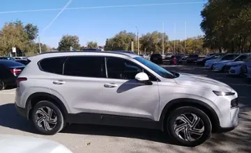 Hyundai Santa Fe 2022 года за 17 500 000 тг. в Актобе фото 4