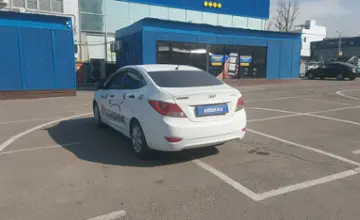 Hyundai Accent 2014 года за 5 000 000 тг. в Алматы фото 4
