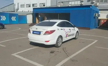 Hyundai Accent 2014 года за 5 000 000 тг. в Алматы фото 3