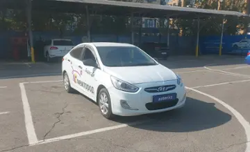 Hyundai Accent 2014 года за 5 000 000 тг. в Алматы фото 2