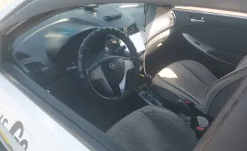 Hyundai Accent 2014 года за 5 000 000 тг. в Алматы фото 5