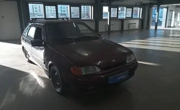 LADA (ВАЗ) 2114 2012 года за 1 000 000 тг. в Астана фото 2