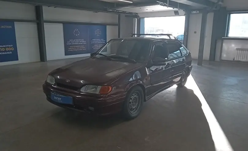 LADA (ВАЗ) 2114 2012 года за 1 000 000 тг. в Астана